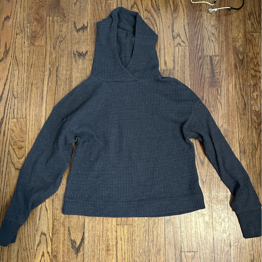 GAP cropped hoodie